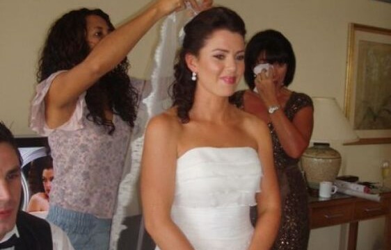 Danielle's Wedding Your Big Day Hair & Make-Up Danielle's Wedding Your Big Day Hair & Make-Up