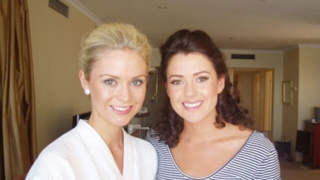 Danielle's Wedding Your Big Day Hair & Make-Up Danielle's Wedding Your Big Day Hair & Make-Up