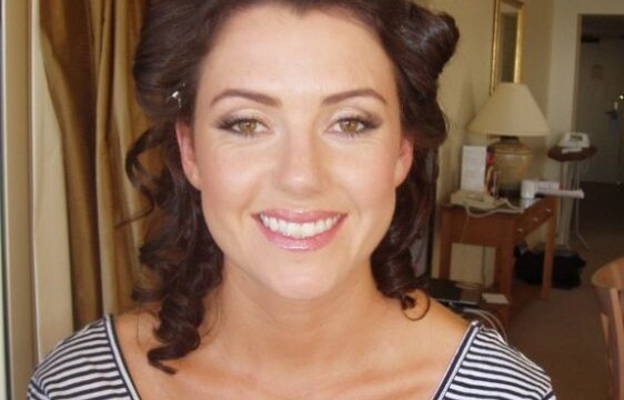 Danielle's Wedding Your Big Day Hair & Make-Up Danielle's Wedding Your Big Day Hair & Make-Up
